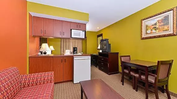 Quality Inn Farmington | New Mexico - Farmington (ve civarı) - Farmington