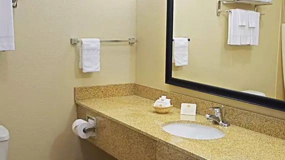 BEST WESTERN PLUS EASTGATE INN | Kansas - Wichita (ve civarı) - Viçita