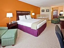 Holiday Inn Express Hotel & Suites Chattanooga Hixson | Tennessee - Chattanooga (ve civarı) - Hixson