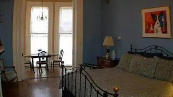 Avenue Inn Bed and Breakfast | Louisiana - New Orleans (ve civarı) - New Orleans - Uptown Tarihi Bölgesi