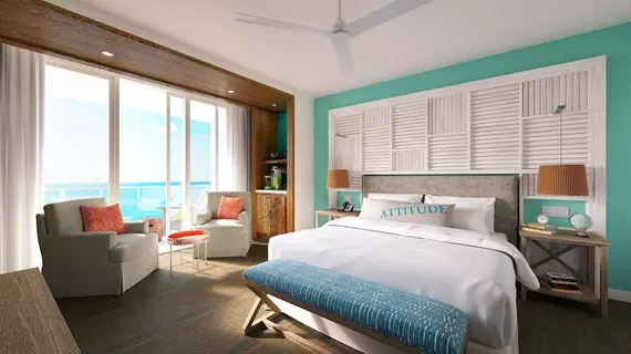 Margaritaville Hollywood Beach Resort | Florida - Fort Lauderdale (ve civarı) - Hollywood