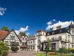 Hôtel & Spa Château de l'ile | Grand Est - Bas-Rhin (bölge) - Strasbourg (ve civarı) - Ostwald