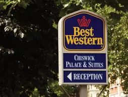 Best Western Chiswick Palace & Suites London | Londra (ve civarı) - Batı Londra