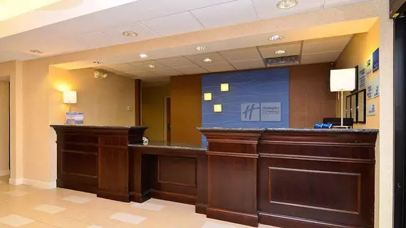 Holiday Inn Express Atlanta-Stone Mountain | Georgia - Atlanta (ve civarı) - Lilburn