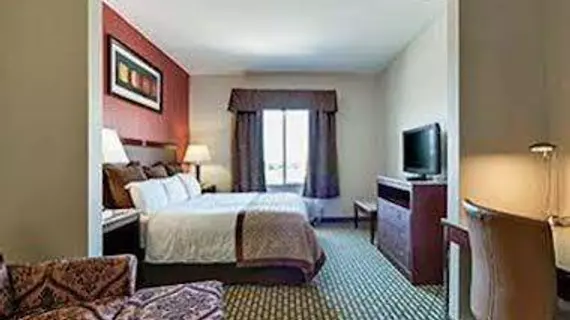 Hawthorn Suites by Wyndham DFW Airport North | Teksas - Dallas (ve civarı) - Irving