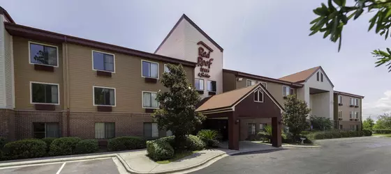 Red Roof Inn & Suites Savannah Airport | Georgia - Savannah (ve civarı) - Pooler