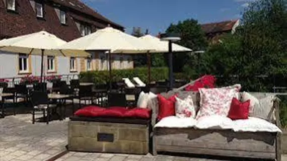 Arkadenhotel im Kloster | Bavyera - Yukarı Franconia - Bamberg