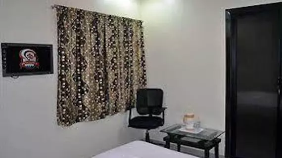 Hotel Om residency | Maharaştra - Raigad - Bombay (ve civarı) - Bombay - Malad - Batı Banliyöleri