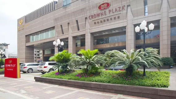 Crowne Plaza Foshan | Guangdong - Foşan (ve civarı) - Foshan