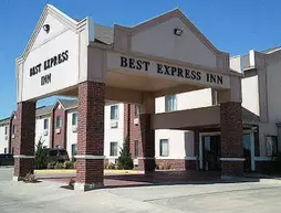 Best Express Inn and Suites | Oklahoma - Durant (ve civarı) - Calera