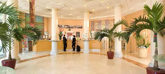 Mercure Montpellier Centre Antigone | Occitanie - Herault (bölge) - Montpellier (ve civarı) - Montpellier - Montpellier Kent Merkezi