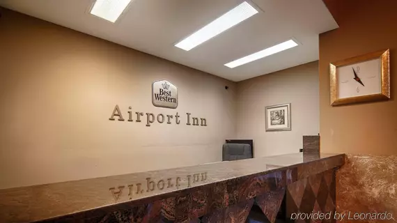 Best Western Airport Inn | Louisiana - Monroe (ve civarı) - Monroe