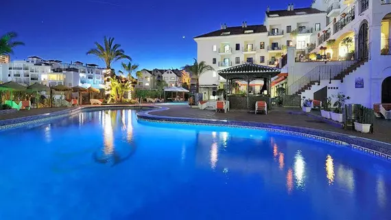 Benalmadena Palace | Andalucia - Malaga İli - Benalmadena