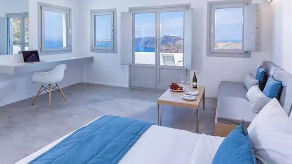 Alti Santorini Suites | Ege Adaları - Santorini