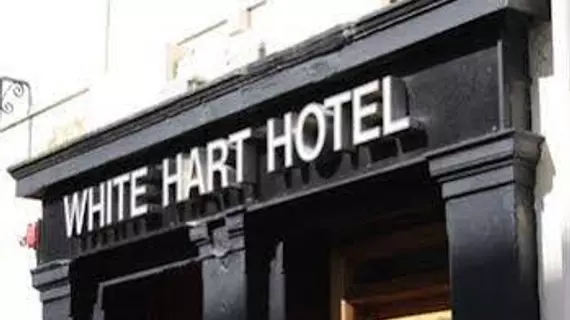 White Hart Hotel | İskoçya - Dumfries ve Galloway - Dumfries