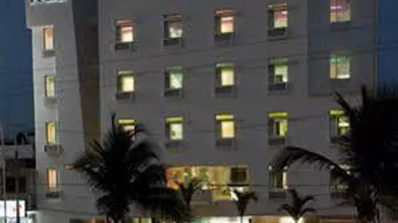 Nu Hotel | Veracruz - Veracruz (ve civarı) - Veracruz