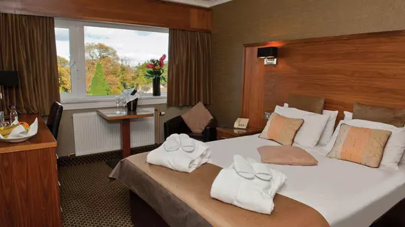 Park Hotel | İskoçya - West Lothian (Batı Lothian) - Falkirk