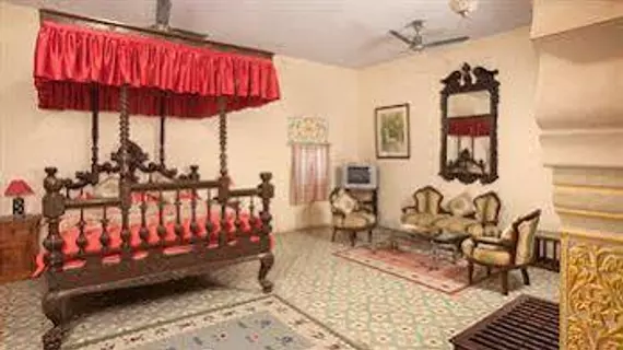 Hotel Bissau Palace | Racastan - Jaipur Bölgesi - Jaipur