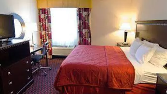 Comfort Inn Annapolis | Maryland - Annapolis (ve civarı) - Annapolis