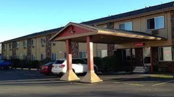 Dunes Motel Hillsboro | Oregon - Portland (ve civarı) - Hillsboro