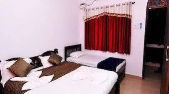 Sunrise Beach Resort | Goa - Kuzey Goa - Calangute