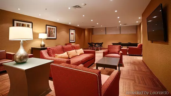 Best Western Plus Montreal Downtown- Hotel Europa | Quebec - Montreal (ve civarı) - Montreal - Golden Square Mile