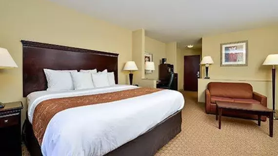 Comfort Suites Mobile | Alabama - Mobile (ve civarı) - Mobile