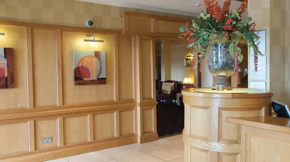 Best western Glendower Promenade Hotel | Lancashire (kontluk) - Lytham St. Anne's