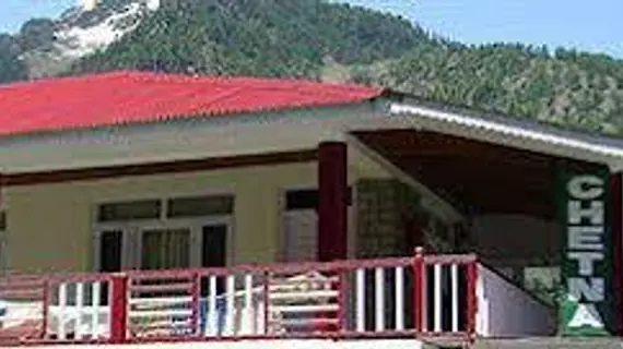 Hotel Chetna & Cottage | Himaşal Pradeş - Manali (ve civarı) - Kullu