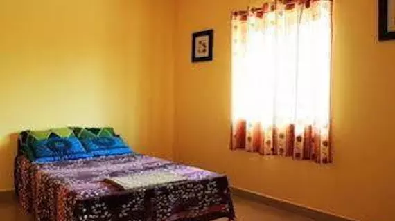 Siolim Holiday Apartments | Goa - Kuzey Goa - Siolim