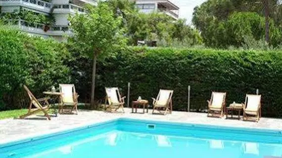 Sea View Hotel | Attica - Glyfada