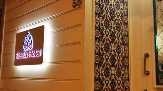 Siesta Hotel |  Istanbul  - Fatih - Sultanahmet