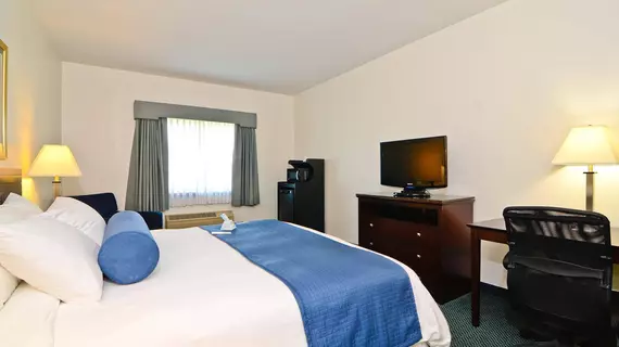 Best Western Plus Gas City | Indiana - Marion (ve civarı) - Gas City