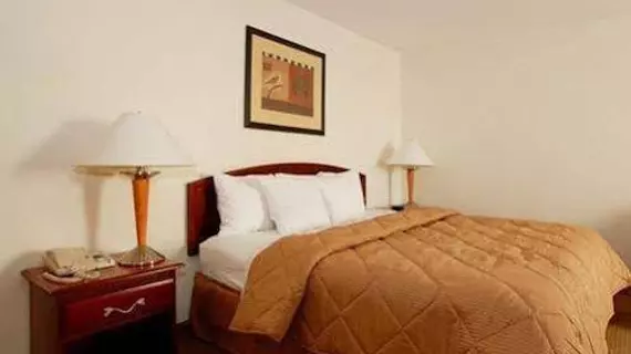 Quality Inn of Lexington | Kentucky - Lexington (ve civarı) - Lexington