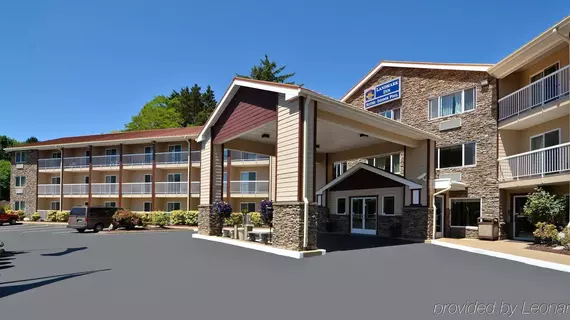 Best Western PLUS Landmark Inn | Oregon - Oregon Coast - Lincoln City