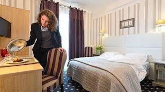 Hotel Le Berry | Pays de la Loire - Loire-Atlantique - Saint-Nazaire