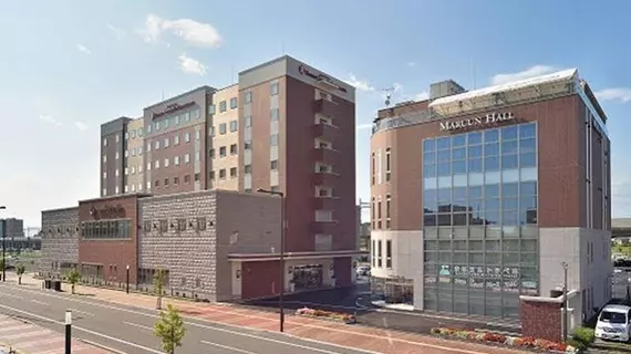 Hotel Rasso Grande Asahikawa | Hokkaido - Asahikawa (ve civarı) - Asahikawa