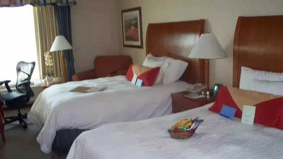 Hilton Garden Inn Washington DC/Greenbelt | Maryland - College Park (ve civarı) - Greenbelt