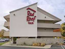 Red Roof Inn Milford | Connecticut - New Haven (ve civarı) - Milford