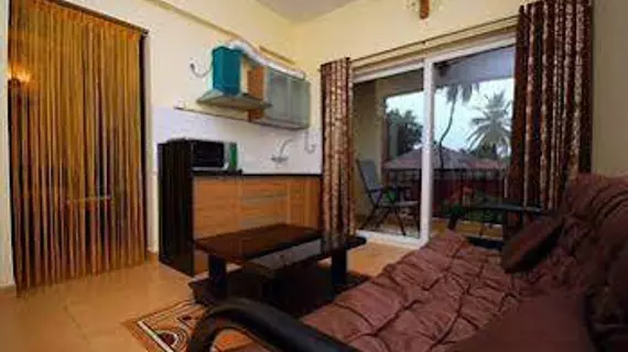 Relax Holiday Home | Goa - Kuzey Goa - Arpora