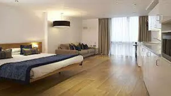 Tower Bridge London Apartments | Londra (ve civarı) - Southwark - Bermondsey