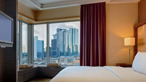 Hilton Frankfurt City Centre | Hessen - Frankfurt (ve civarı) - Frankfurt - Altstadt