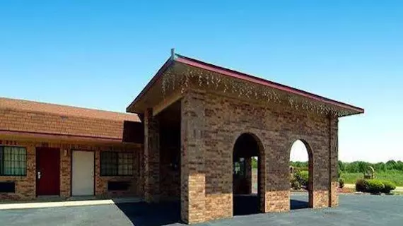 Econo Lodge & Suites Brinkley | Arkansas - Forrest City (ve civarı) - Brinkley