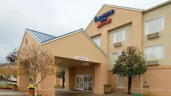 Fairfield Inn Mount Sterling | Kentucky - Lexington (ve civarı) - Mount Sterling