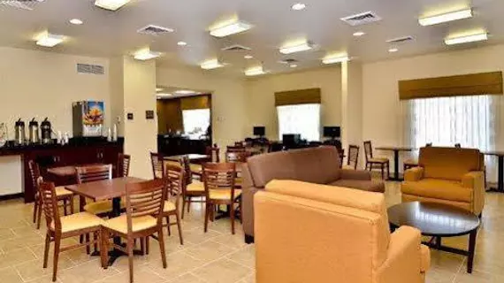 Sleep Inn & Suites Fort Campbell | Kentucky - Hopkinsville (ve civarı) - Oak Grove