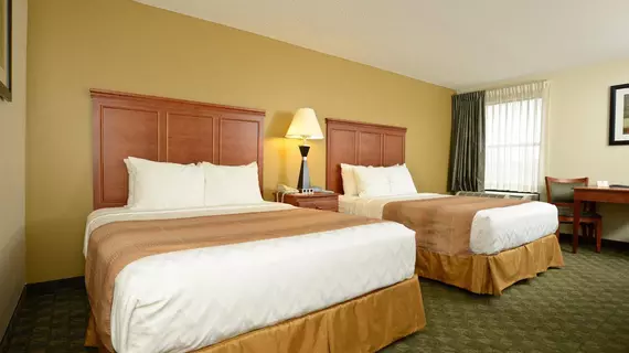 Best Western Classic Inn | Indiana - Richmond (ve civarı) - Richmond