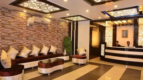 Hotel Gold Regency | Batı Delhi - Ulusal Eyalet Başkenti Delhi - Delhi (ve civarı) - Yeni Delhi - Paharganj