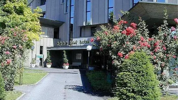 Park Hotel Ca' Noa | Lombardy - Brescia (il) - Brescia (ve civarı) - Brescia - Mompiano