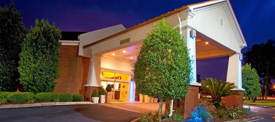 Holiday Inn Express Savannah I-95 North | Georgia - Savannah (ve civarı) - Port Wentworth