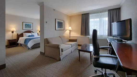 Best Western Ville-Marie Hotel & Suites | Quebec - Montreal (ve civarı) - Montreal - Golden Square Mile